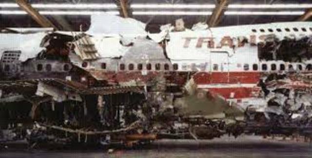 Explotion of TWA Flight 800