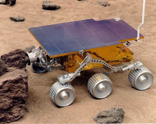 Mars Pathfinder