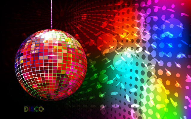 Disco emerges