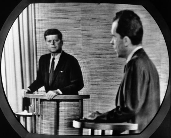 First Televised Debate