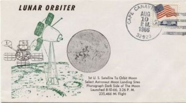 Lunar Orbiter