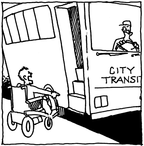 Americans with Disabilities Act