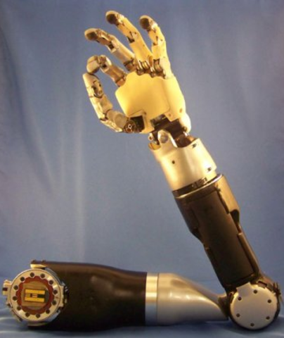 Prosthetics vs. Military