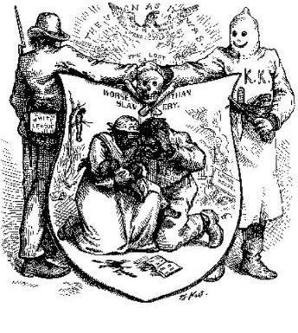 1870s' 14th and 15th Amendment Cases