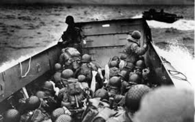 D-Day and Operation Overlord
