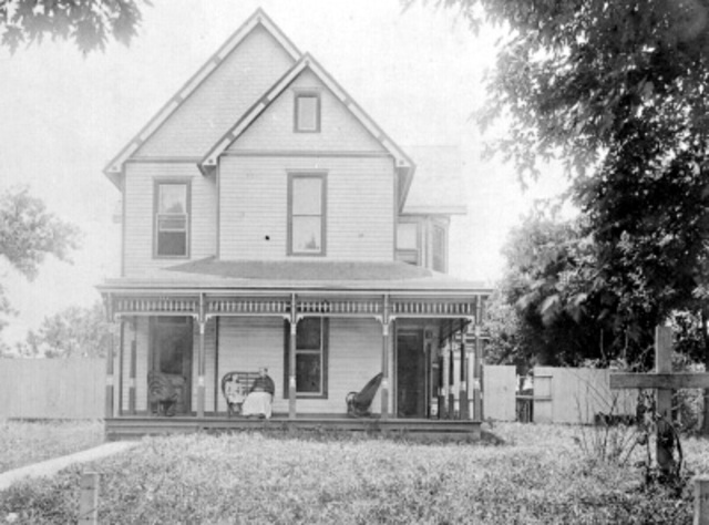 Moved to 619 Chrysler street in Independence, Mo