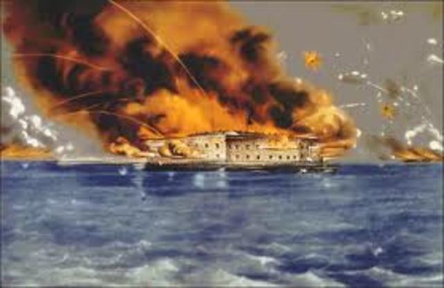 fort sumter