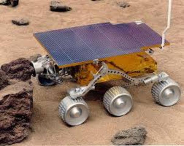 Mars Pathfinder