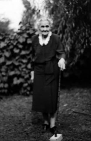 Truman's mother, Martha Young Truman, dies at age 96