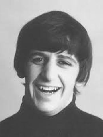 Ringo Starr