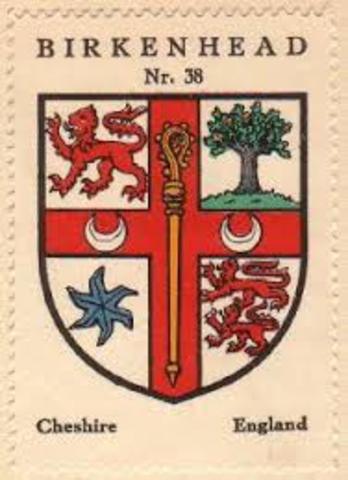 great grandma (granpa, dads side)