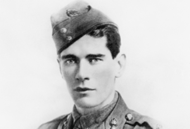 VC For Major 'Mick' Mannick