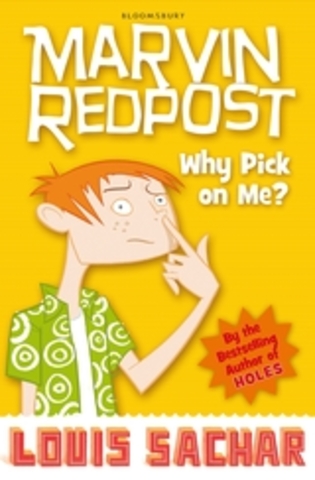 Marvin Redpost: Why Pick on Me?