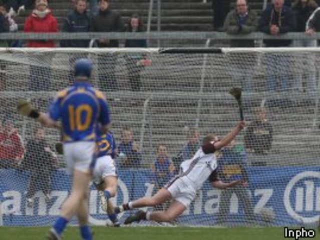 Tipperary edge out Galway to claim Hurling League title
