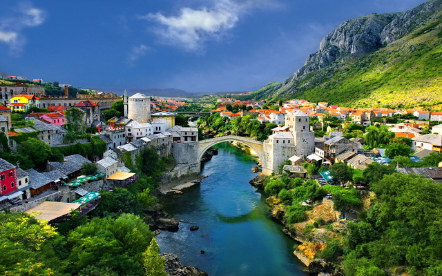 Mostar (Bosnia & Hercegovina)