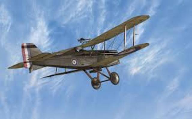 Control Taken Over Mesopotamia (now Iraq)