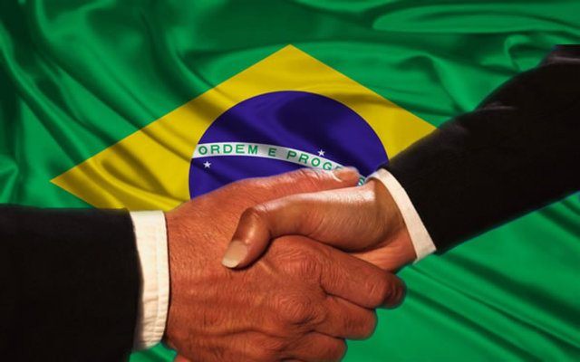 Abertura dos portos brasileiros ao comércio internacional