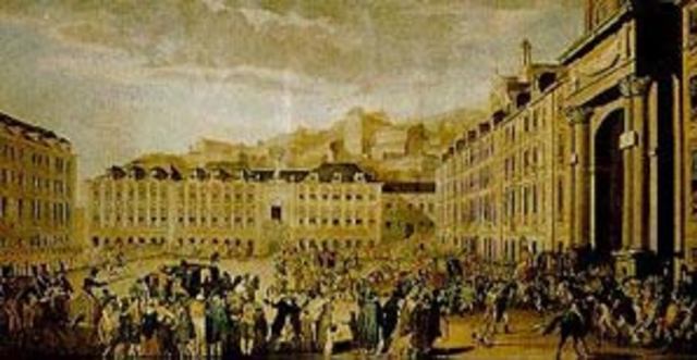 Revolução Liberal no Porto – Sinédrio