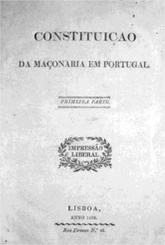 Constituição de 1822