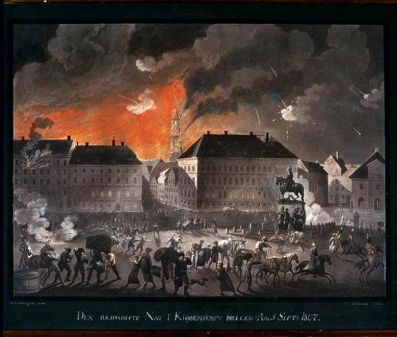Københavns bombardement