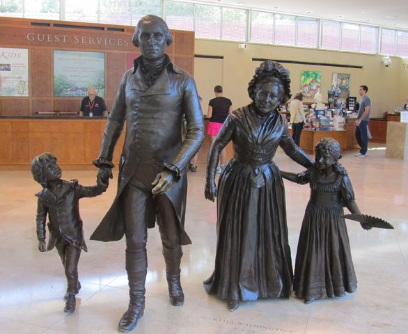 Daniel (Martha's first child) died