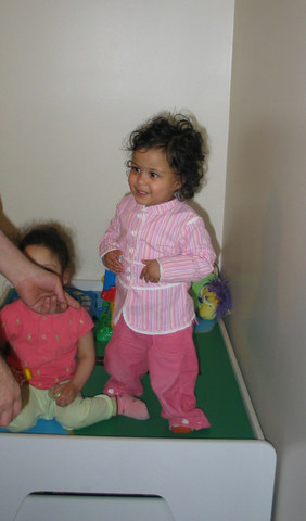 "Okay..I will stand.. but I have conditions"