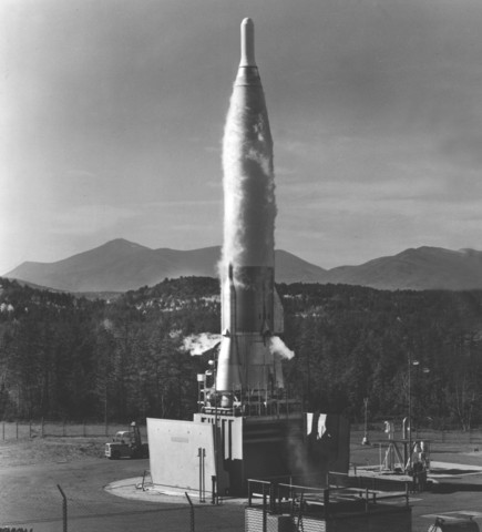 United States Arms Race