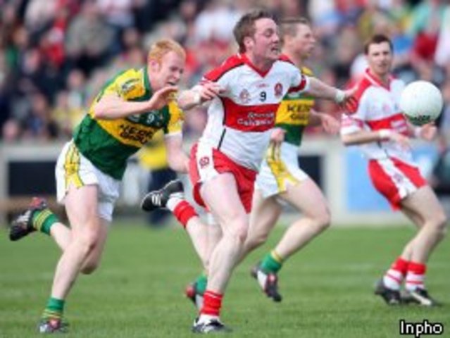 Derry comeback outguns Kerry in League final