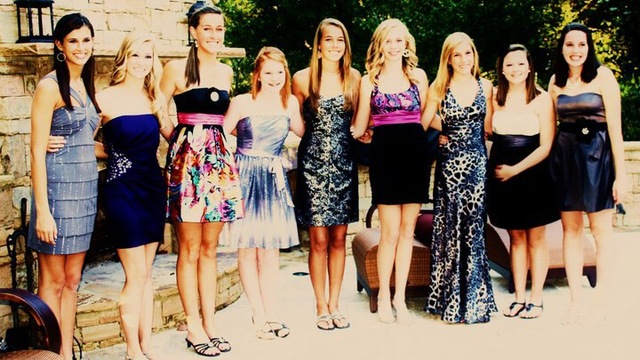 Freshman Homecoming!