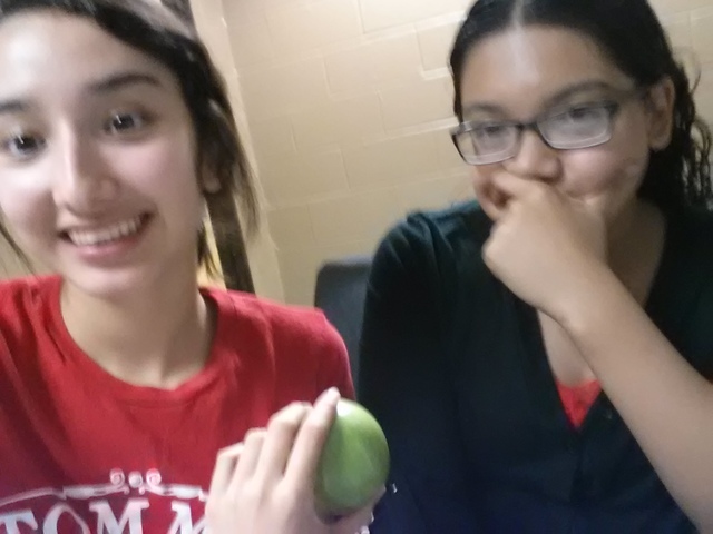 First day of Senior Year