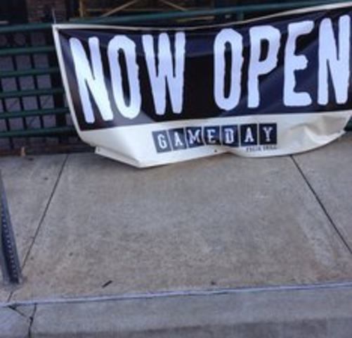 My Second Job - Gameday