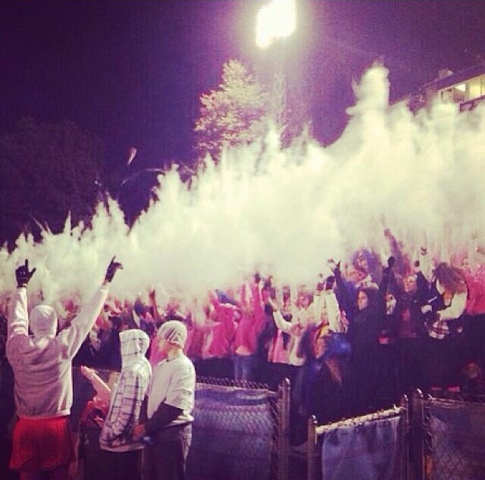 Etowah vs Woodstock!