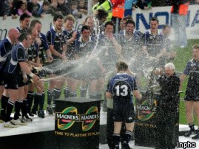 Leinster Magners Lge Champs
