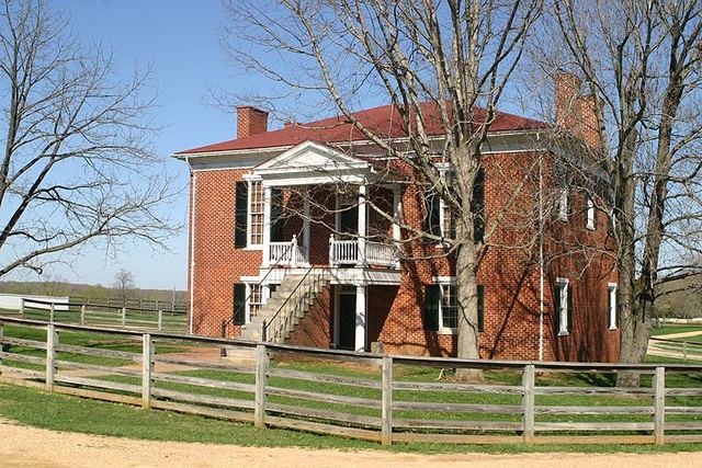 Appomattox Courthouse