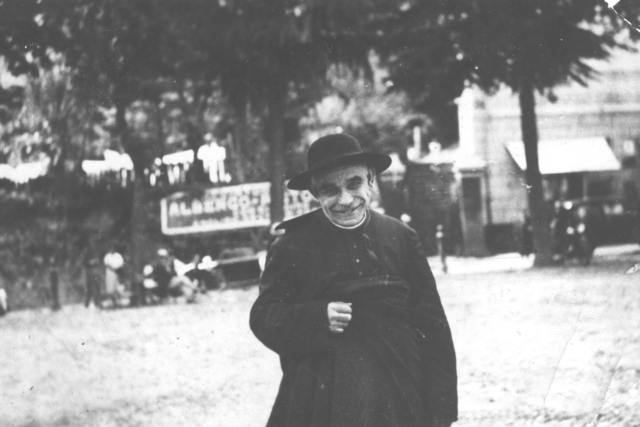 Muerte de Don Orione