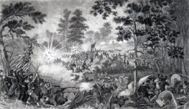 Battle of Bull run