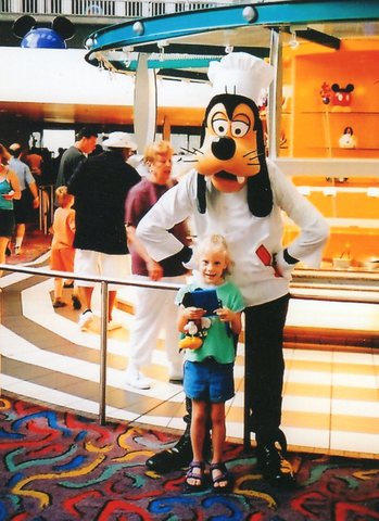 My First Trip to Disney World