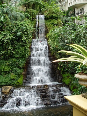Opryland in Tennnesee