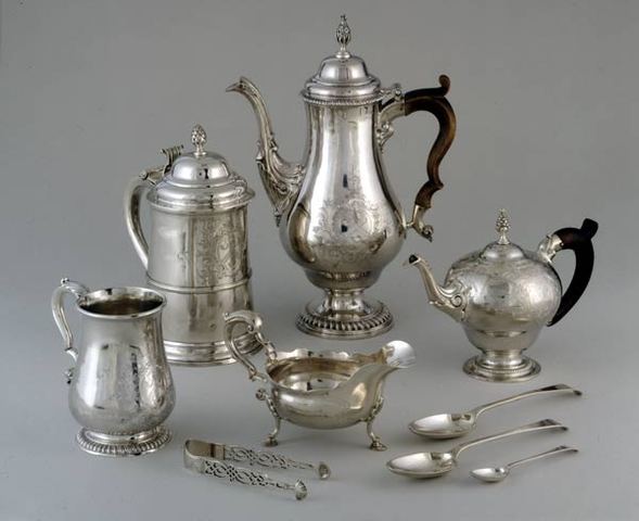 Paul Carries on the Family Trade