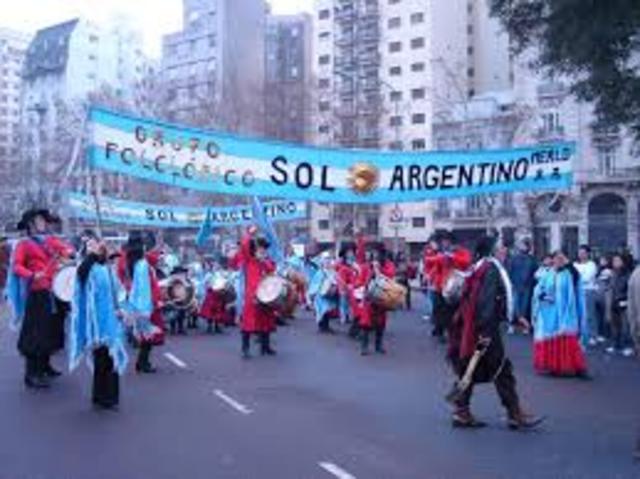 Argentina's Independence