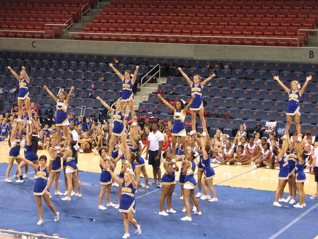 Cheer Camp 2011