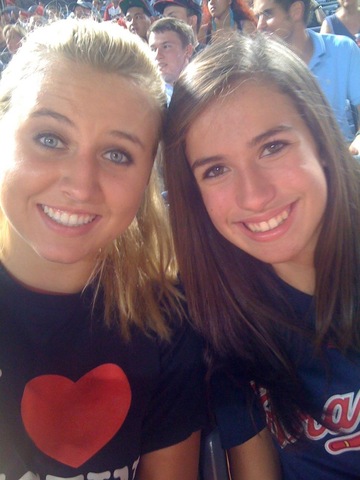 Braves Game