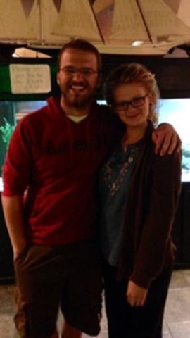 My brother left for the Navy