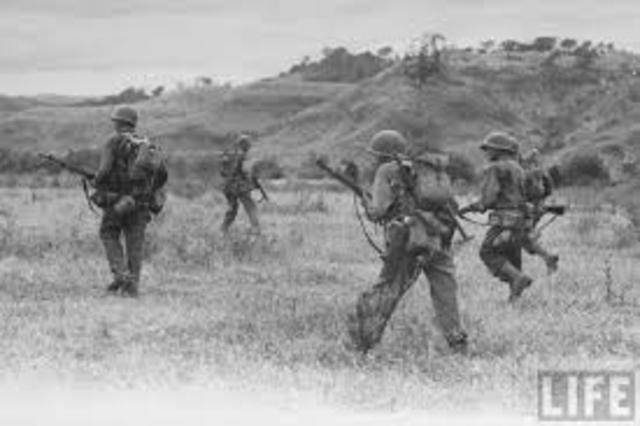 The Battle for Philippines