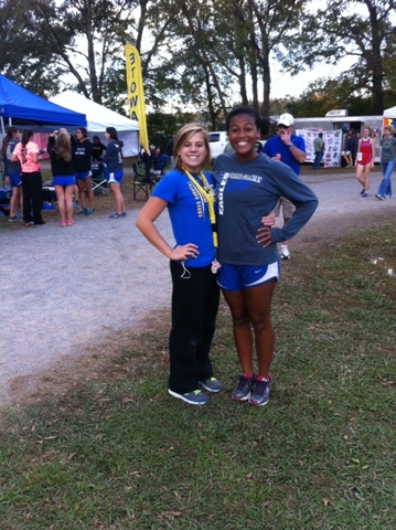 First Season of Cross Country