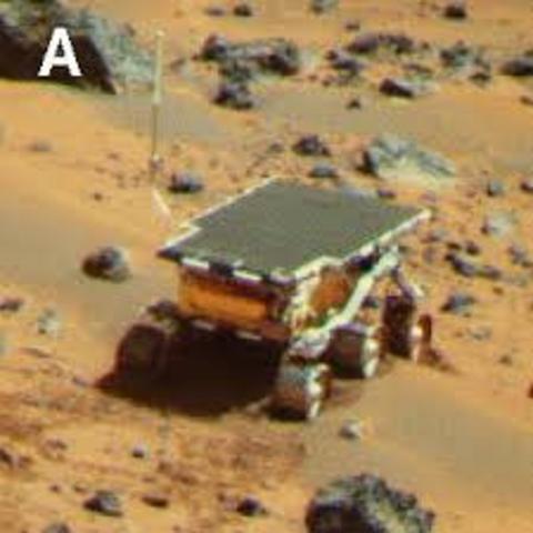 Mars Pathfinder