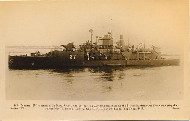 Sinking of French passenger liner Sussex