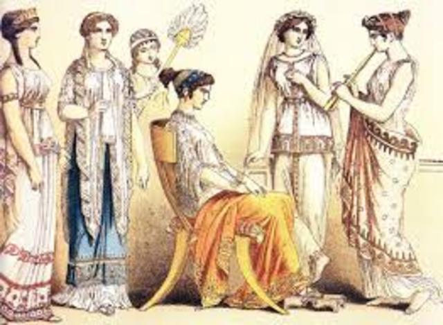 Mycenaean Power Rises