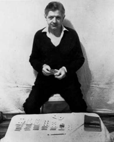 James Cross is Released