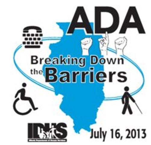 Passage of the Americans With Disabilities Act